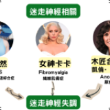 婦女疑難雜症-與迷走神經發炎有關